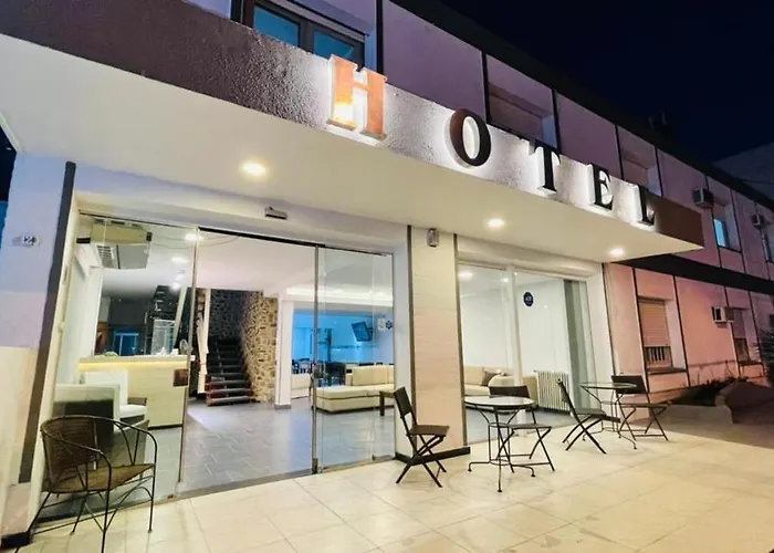 Monte Carlo Hotel Villa Carlos Paz