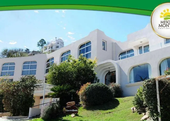 Meson De La Montana Hotel Villa Carlos Paz